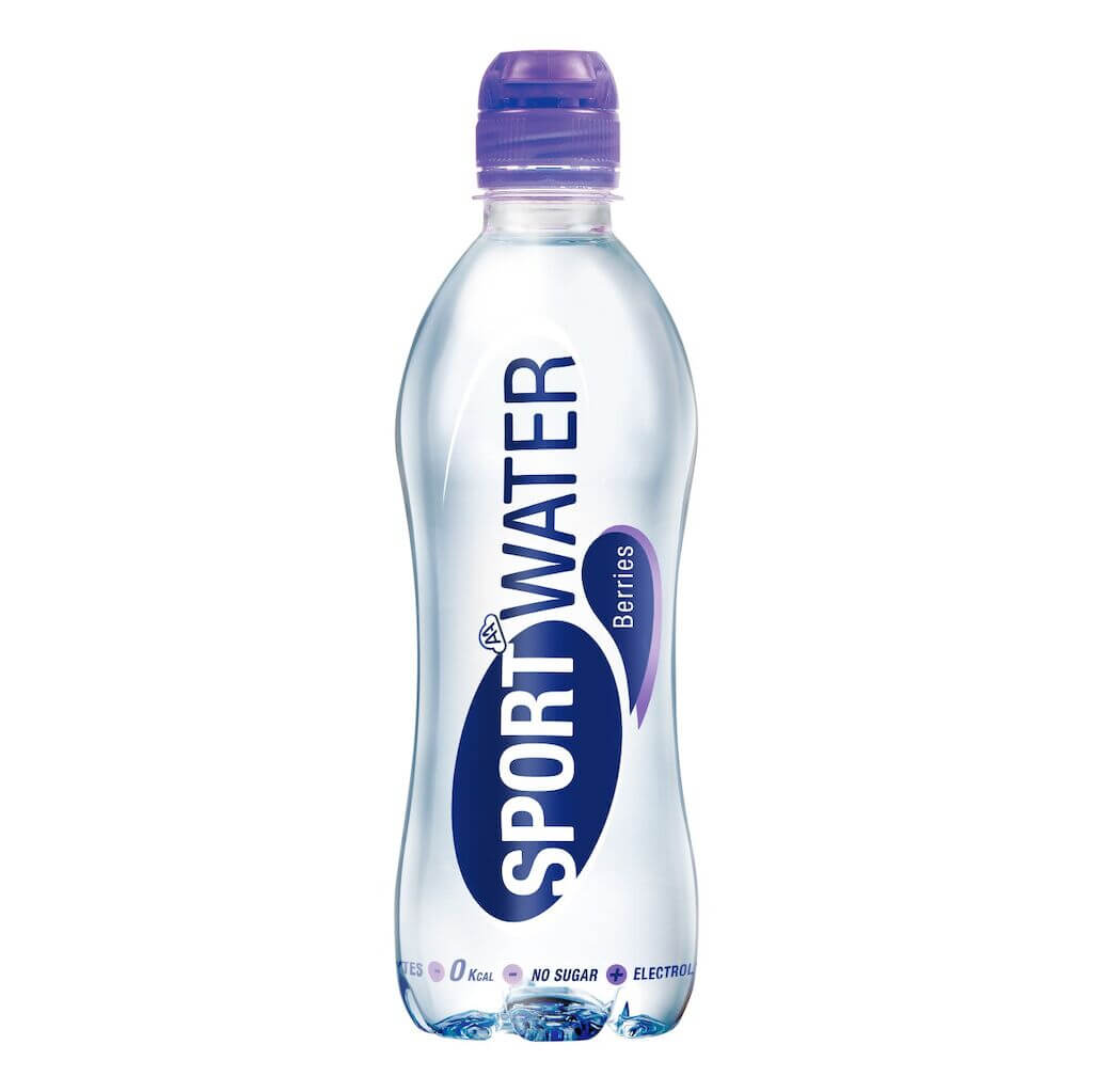 AA-Drink Sportwater berries 50cl