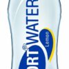 AA-Drink Sportwater lemon 50cl