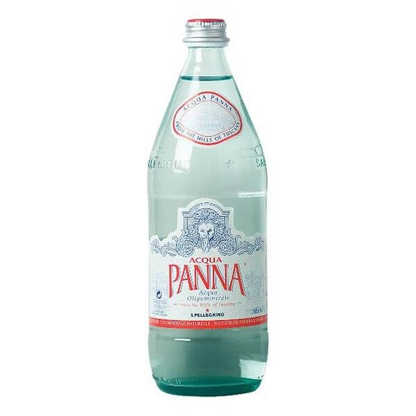Acqua Panna Mineraalwater koolzuurvrij glas 75cl