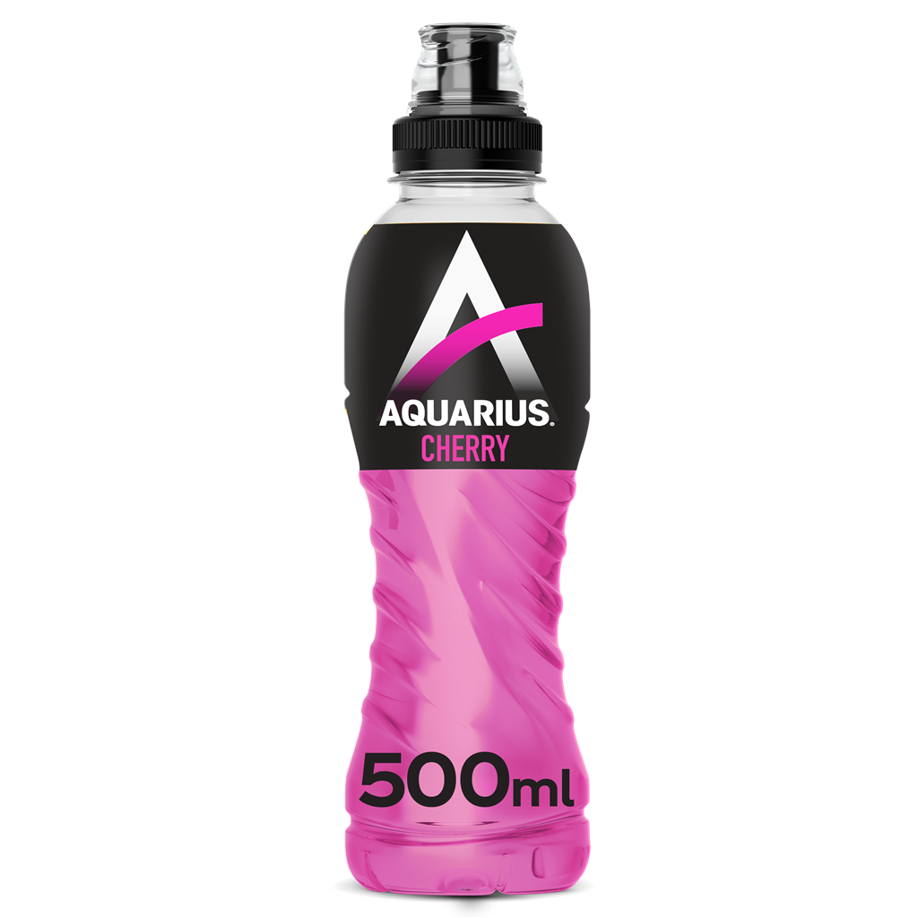 Aquarius Isotonic cherry petfles 50cl