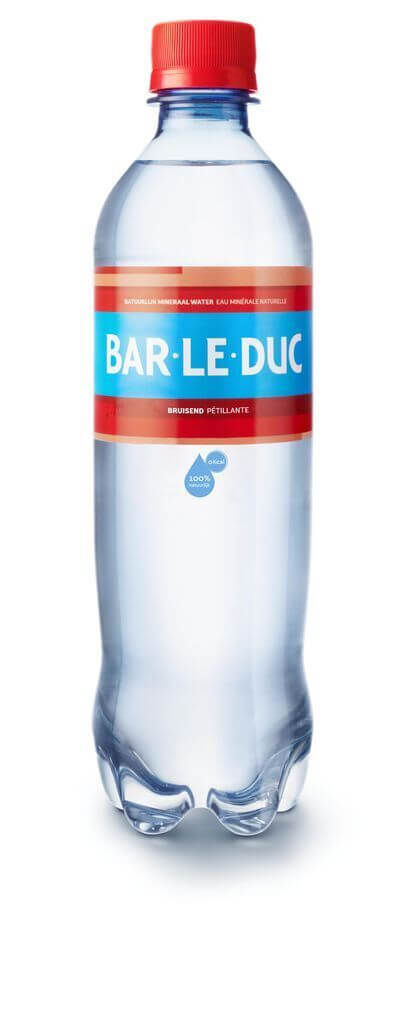 Bar le Duc Mineraalwater koolzuurhoudend petfles 50cl