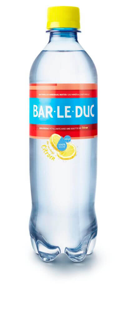 Bar le Duc Mineraalwater met citroen 50cl