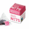 Bradley's Piraminis green tea, cranberry, fairtrade 2gr