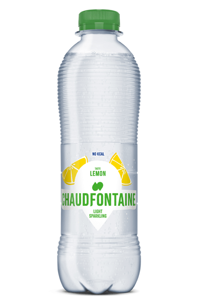 Chaudfontaine Mineraalwater fusion citroen petfles 50cl
