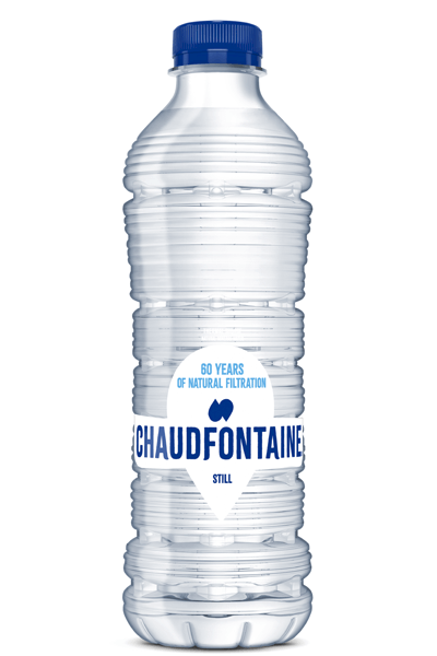 Chaudfontaine Mineraalwater plat petfles 50cl