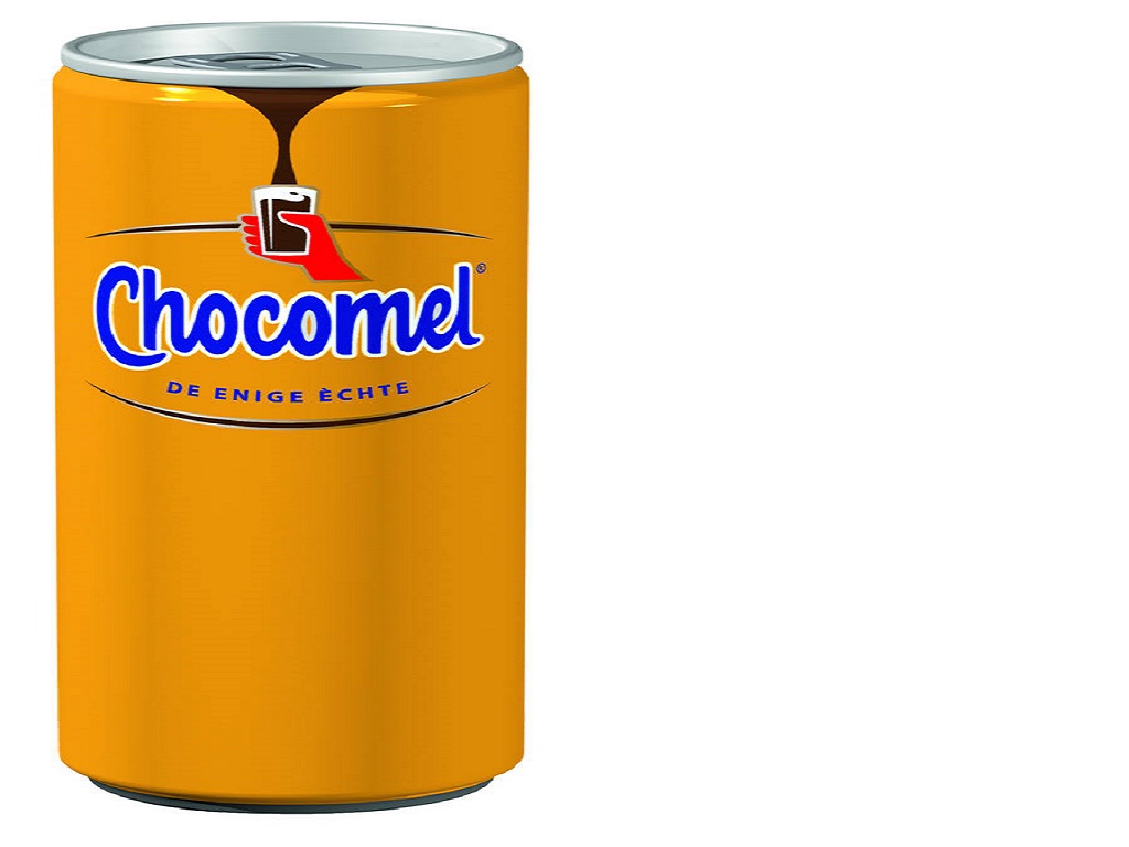 Chocomel Vol blik 25cl