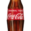 Coca Cola Fles glas klein 20cl