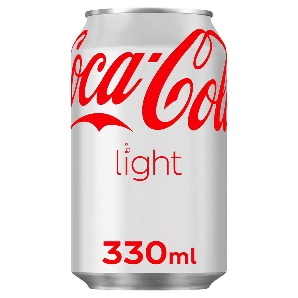 Coca Cola Light 12 pack blik 33cl