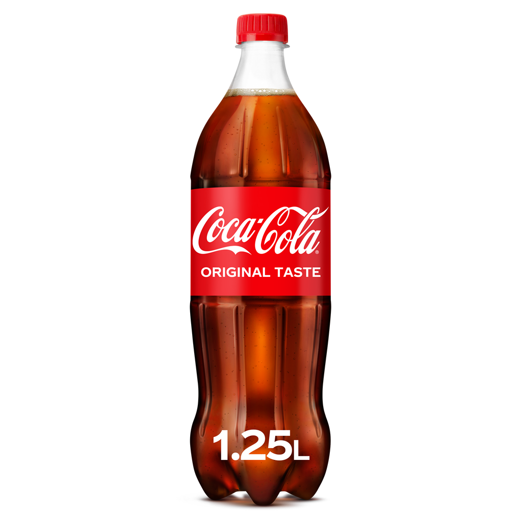 Coca Cola Light petfles 1,25lt