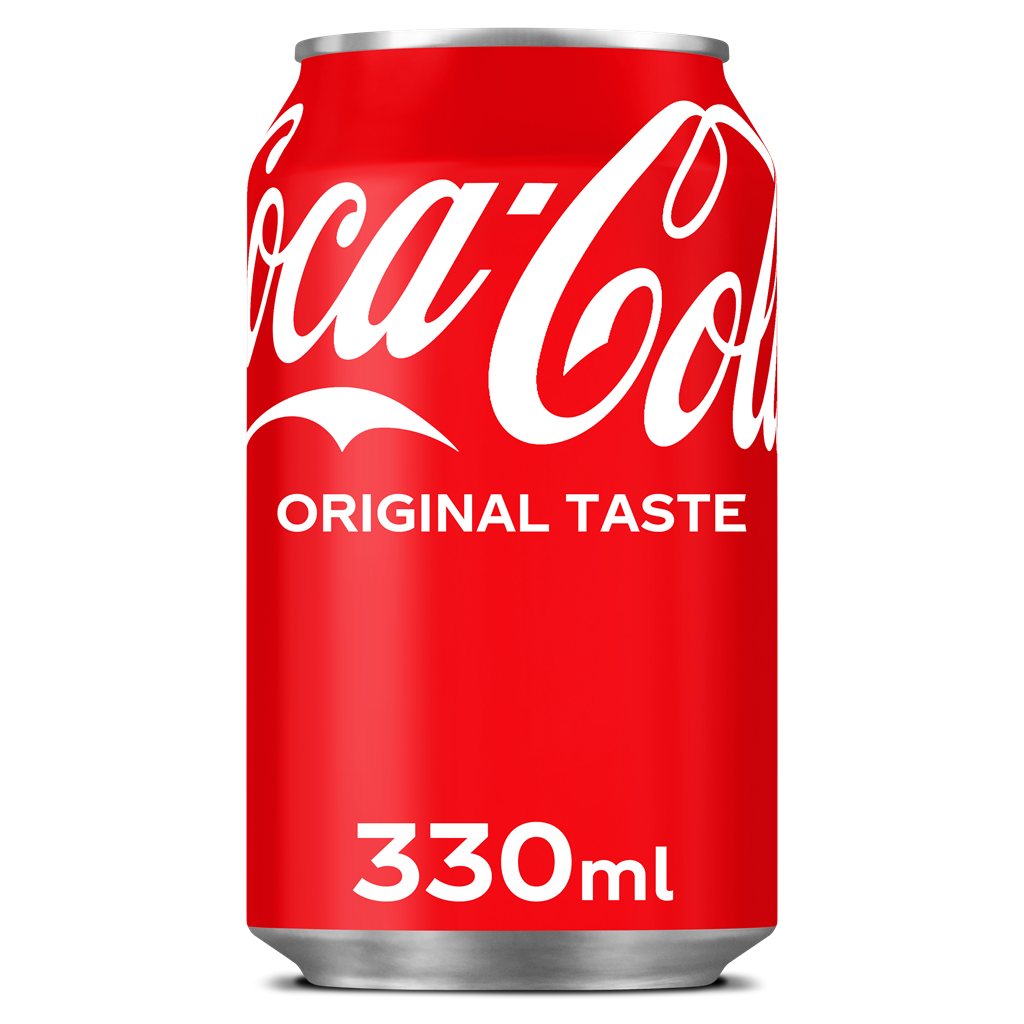 Coca Cola Regular 12 pack blik 33cl