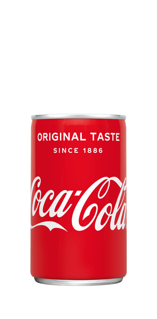 Coca Cola Regular blik 15cl