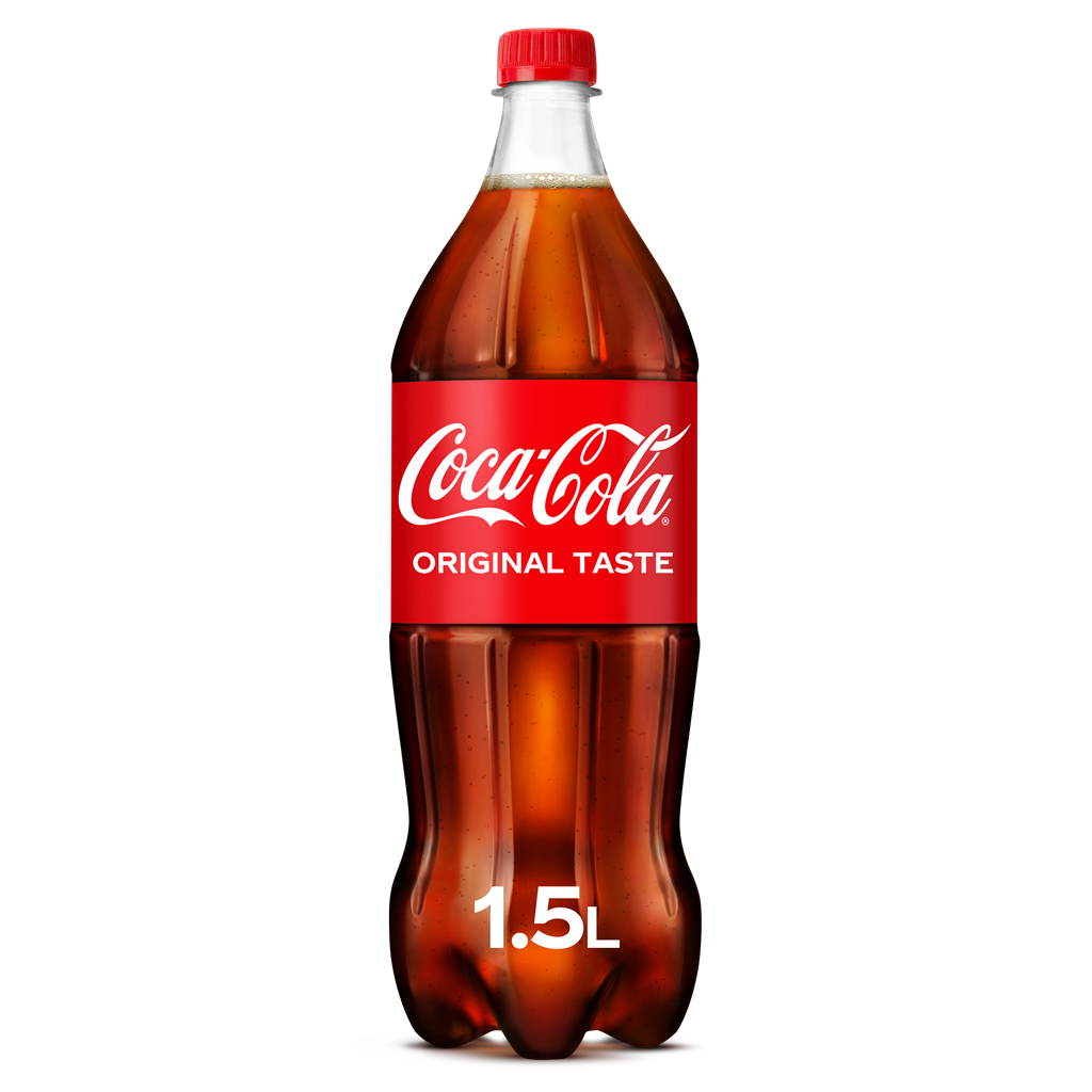 Coca Cola Regular petfles 1,50lt