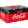 Coca Cola Zero Sugar 12 pack blik 33cl
