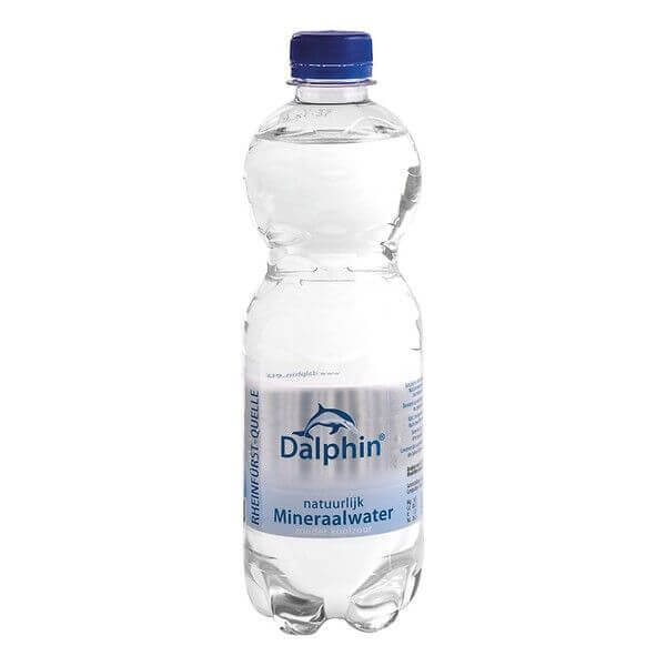 Dalphin Mineraalwater blauw (3x6) petfles 50cl