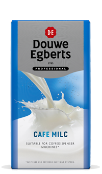 Douwe Egberts Cafe milc 2lt
