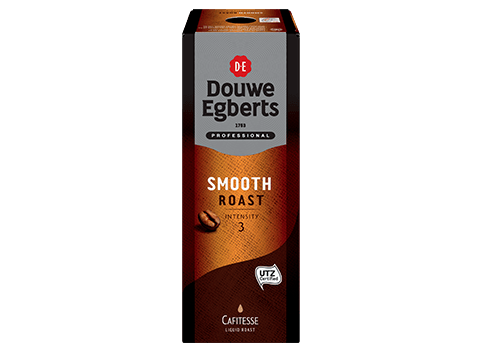Douwe Egberts Cafitesse smooth roast 1,25lt
