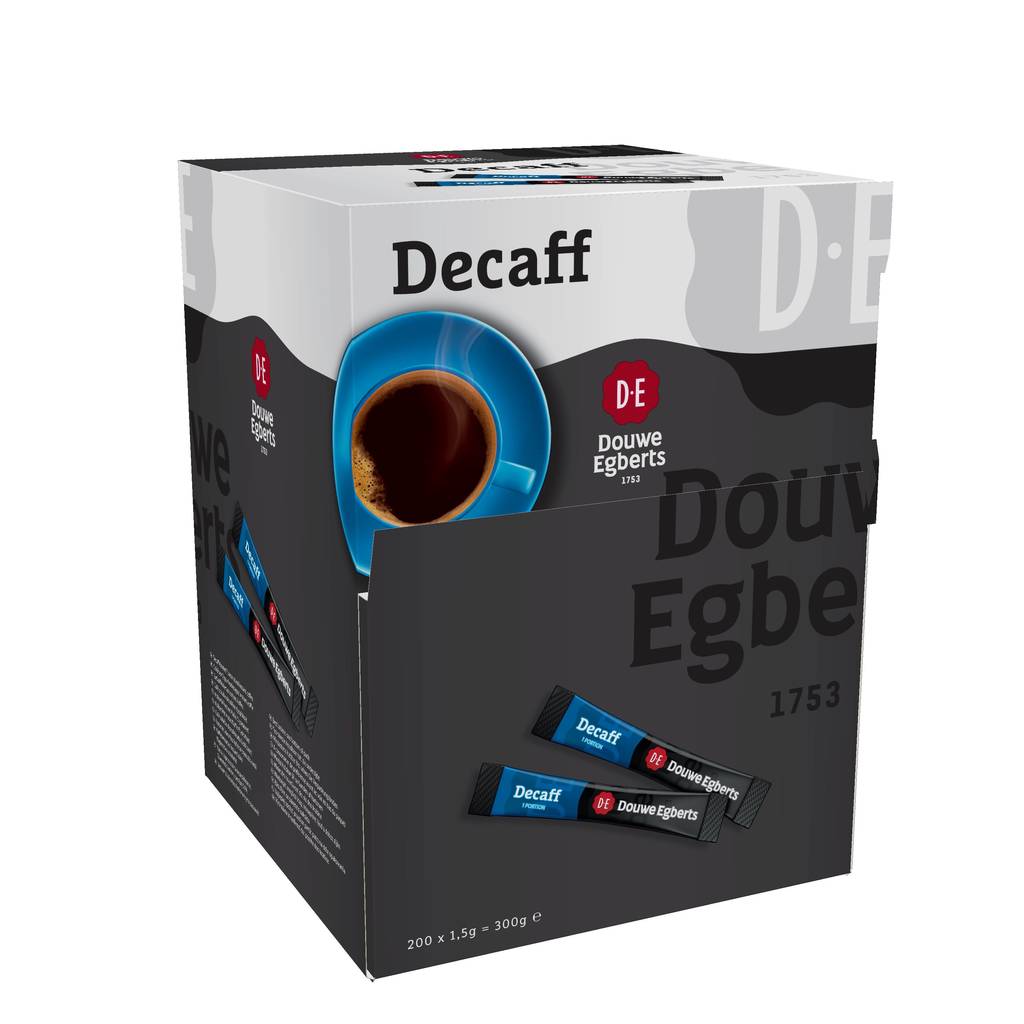 Douwe Egberts Decafe sticks 1,5gr