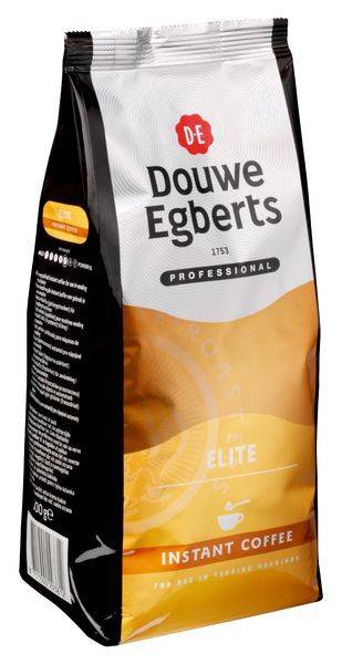 Douwe Egberts Koffie elite instant 300gr
