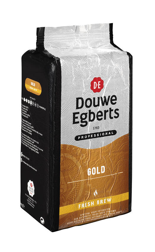 Douwe Egberts Koffie fresh brew gold 1kg