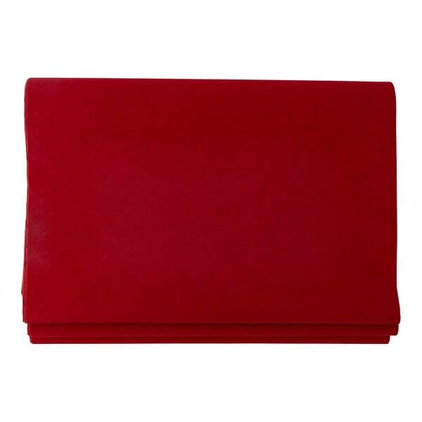 Dunicell Tafelkleed bordeaux 118cm x 160cm