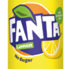 Fanta Lemon zero blik 33cl