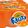 Fanta Orange blik 15cl