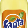 Fanta Orange fles klein 20cl