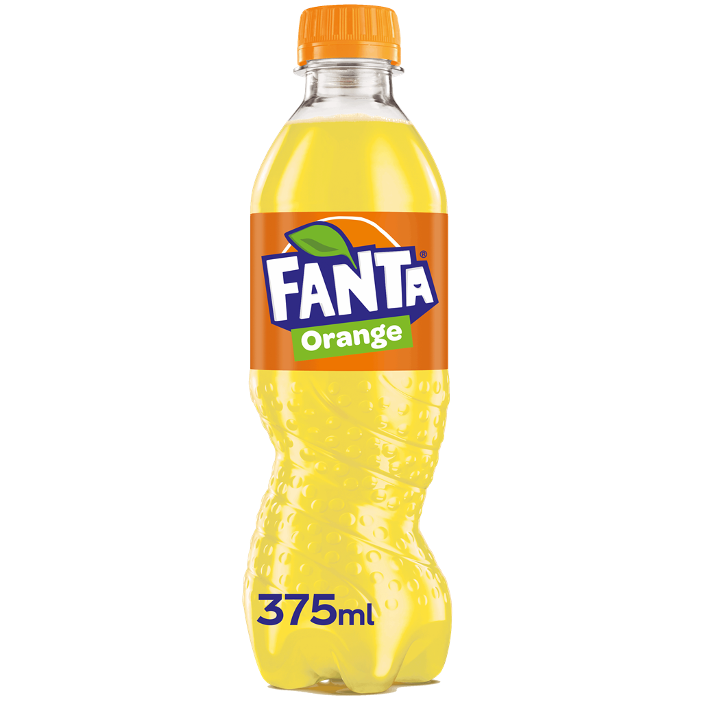 Fanta Orange petfles 37,5cl
