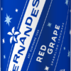 Fernandes Red grape blik 33cl