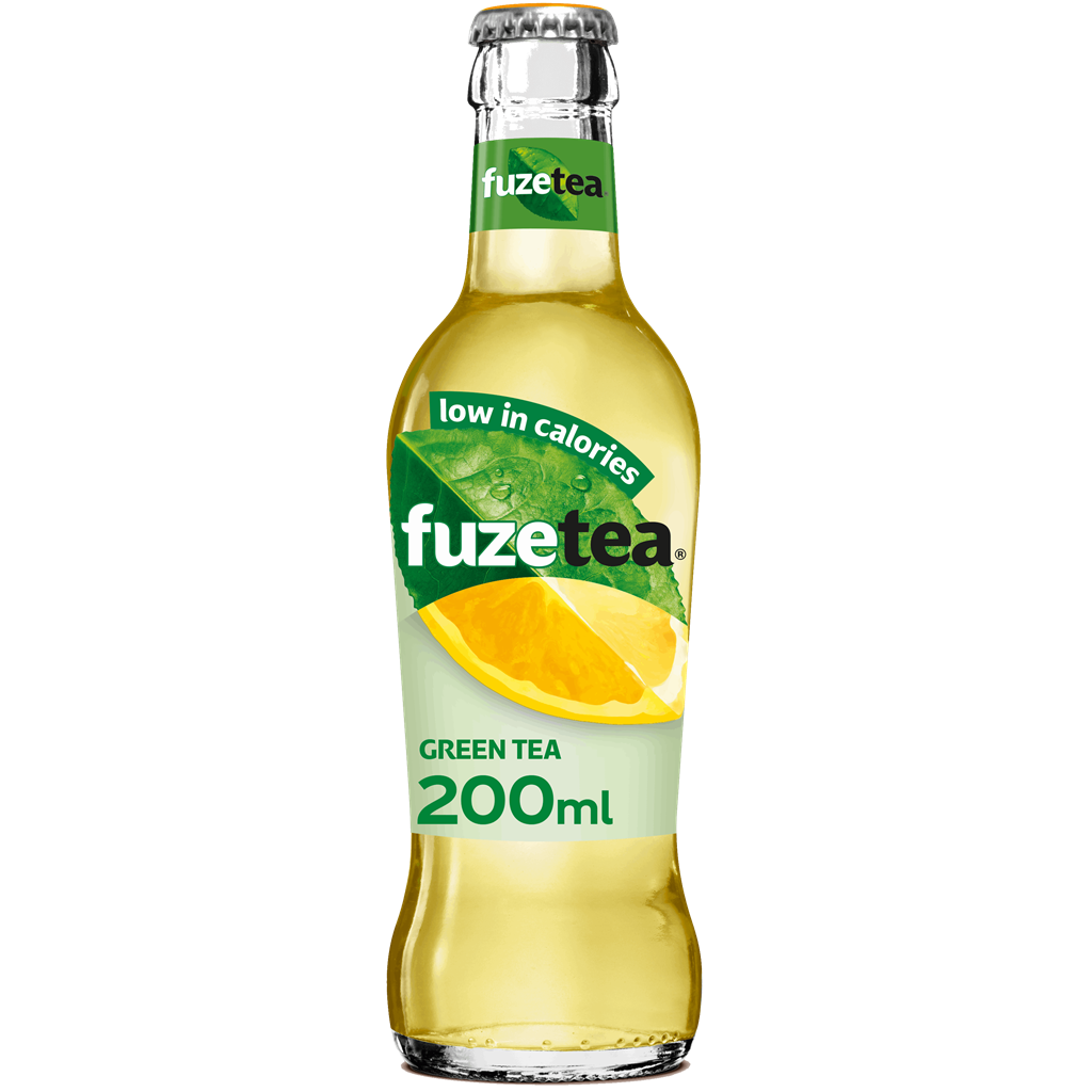 Fuze Tea Green tea fles 20cl