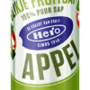 Hero Appelsap blik 25cl