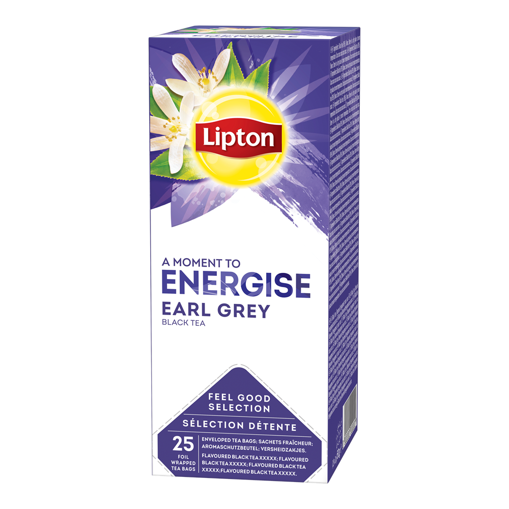 Lipton Feel Good selection thee earl grey 2gr