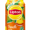 Lipton Ice Tea peach kzv blik 33cl