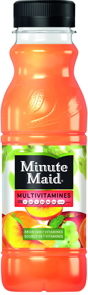 Minute Maid Multivitamine petfles 33cl