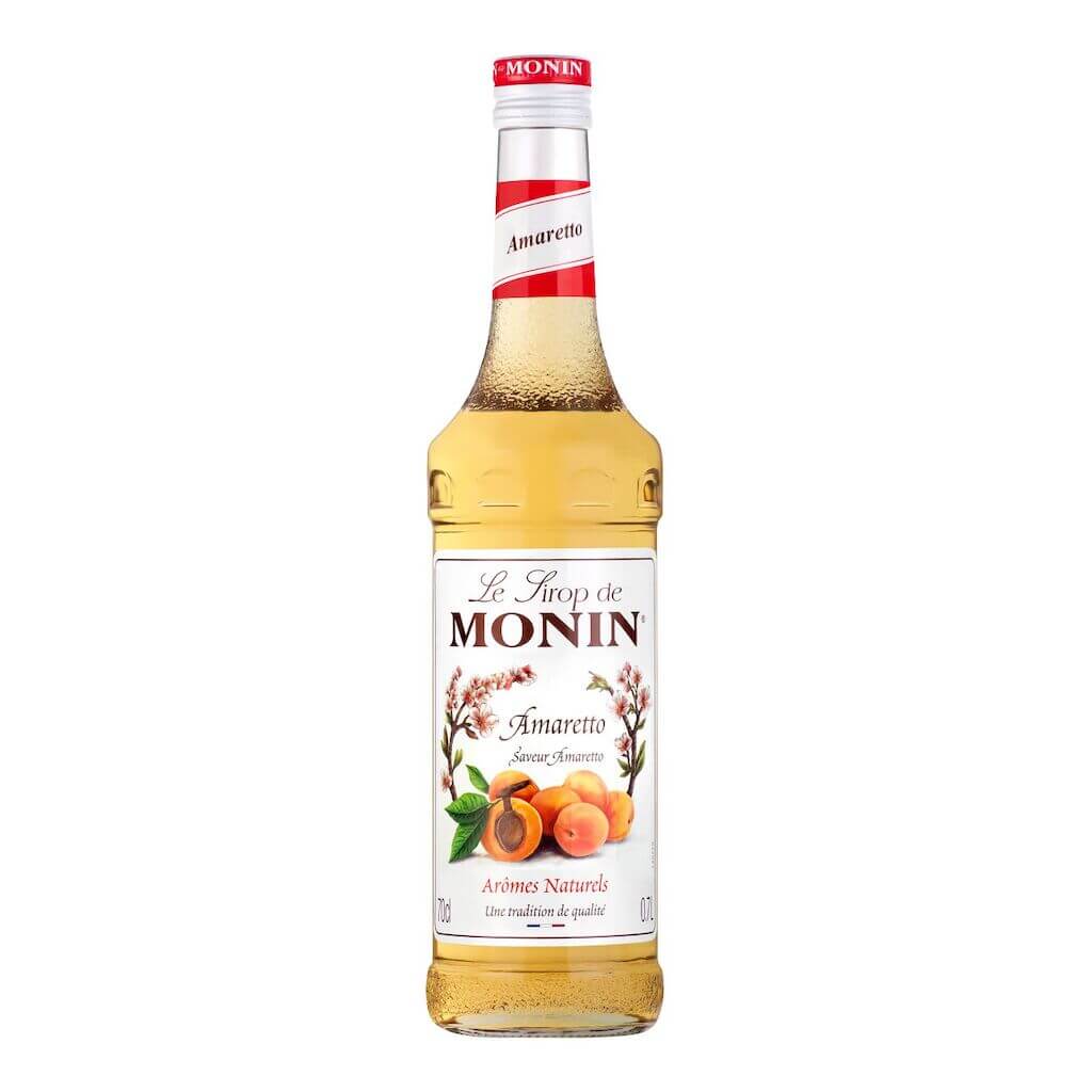 Monin Amaretto koffiesiroop 70cl