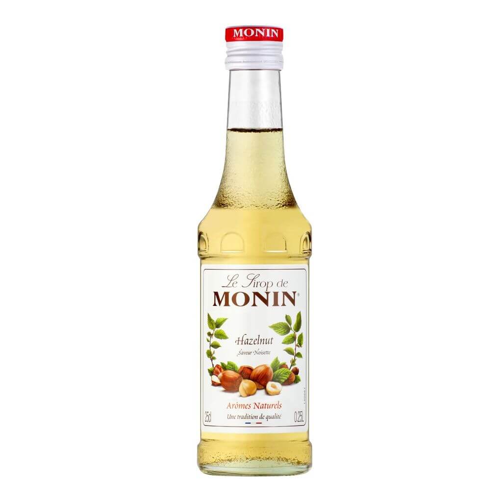 Monin Hazelnoot siroop 25cl