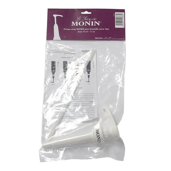 Monin Siroop pomp