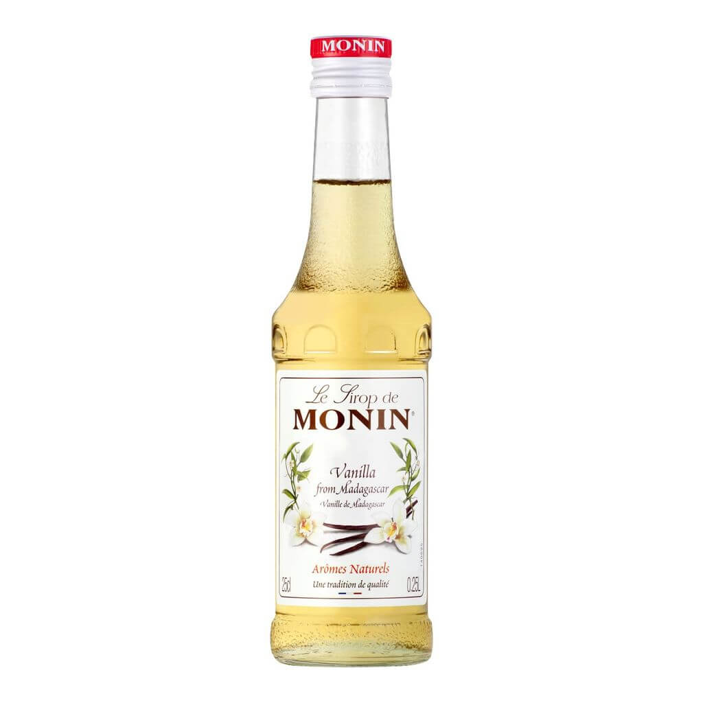 Monin Vanille siroop 25cl