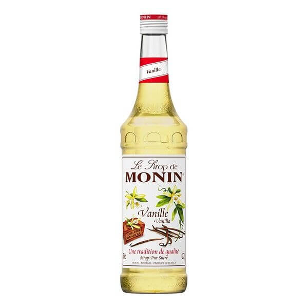 Monin Vanille siroop 70cl