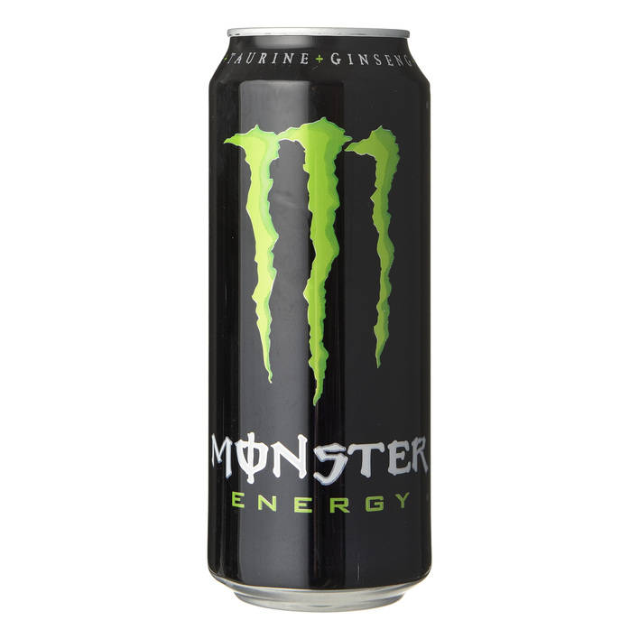 Monster Energy 0,5ltr