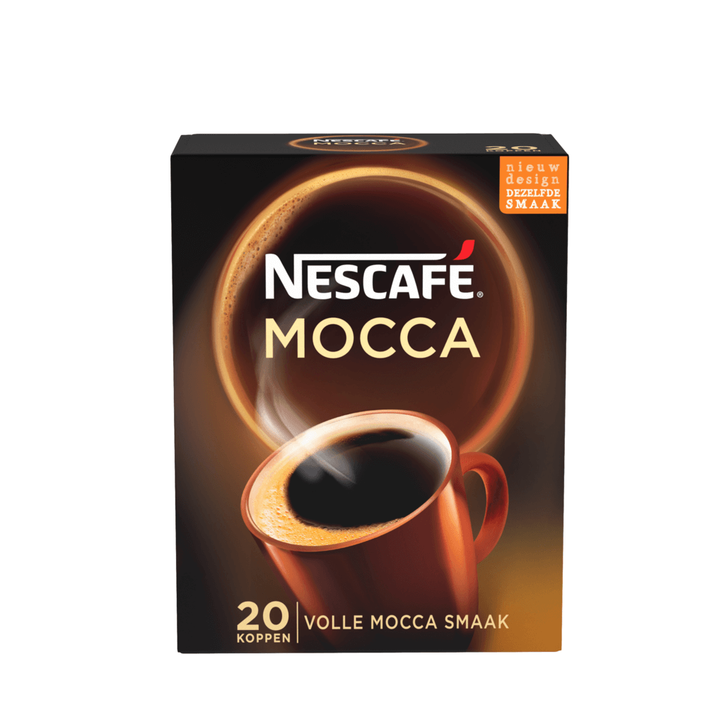 Nescafe Cafe mocca 20x3,5gr