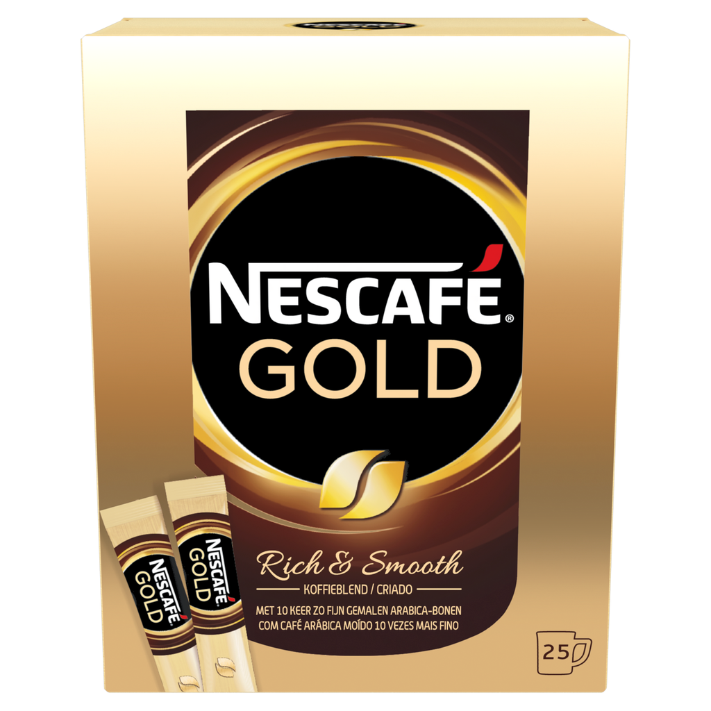 Nescafe Gold sticks 25x1,8gr
