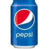 Pepsi Regular blik 33cl