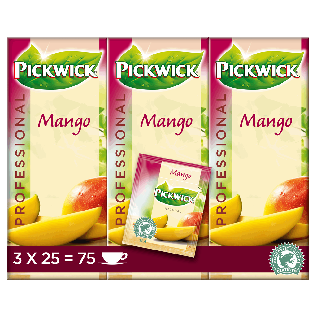 Pickwick Professional mango 1,5gr