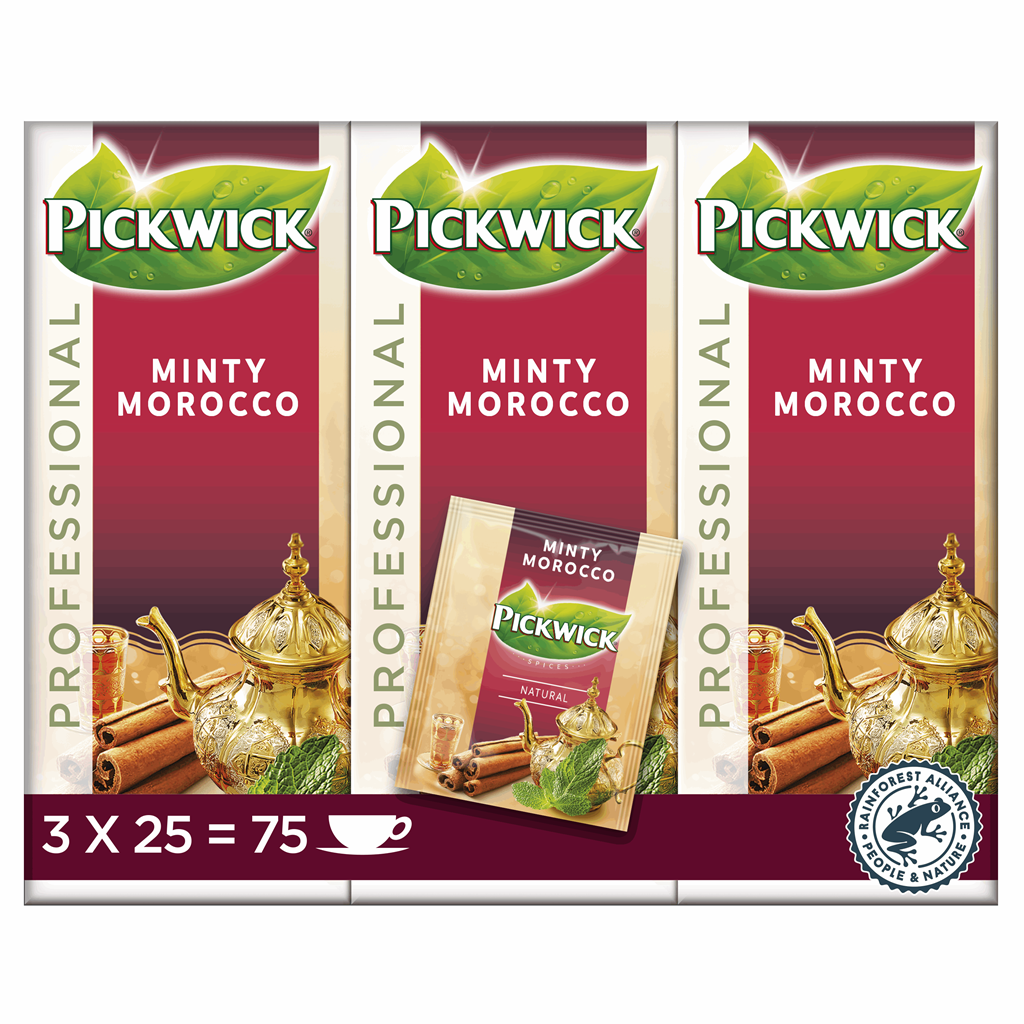 Pickwick Professional minty Morocco 2gr