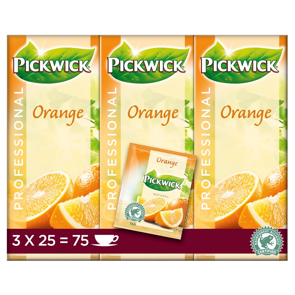Pickwick Professional sinaasappel 1,5gr