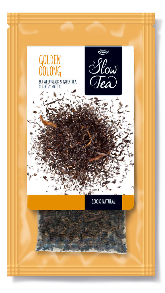 Pickwick Slow Tea golden oolong 3gr