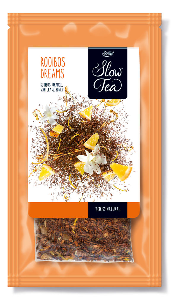 Pickwick Slow Tea rooibos dreams 3gr