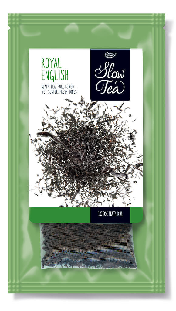 Pickwick Slow Tea royal English 3gr