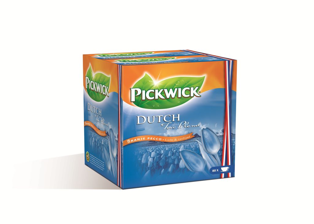 Pickwick Thee Dutch tea blend 1,5gr